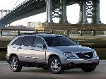 mynd 7 Bíll Chrysler Pacifica Crossover (1 kynslóð 2003 2008)