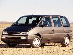 fotografija 1 Avto Citroen Evasion Minivan (1 generacije [redizajn] 1997 2002)
