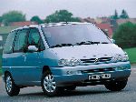 foto 5 Bil Citroen Evasion Minivan (1 generation [restyling] 1997 2002)