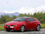 nuotrauka 1 Automobilis Alfa Romeo Brera Kupė (1 generacija 2005 2017)