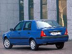 fotografie Auto Dacia Solenza Sedan (1 generácia 2003 2005)