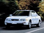 fotografie Auto Daewoo Arcadia sedan (1 generace 1994 2000)