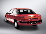 kuva 3 Auto Daewoo Espero Sedan (KLEJ [uudelleenmuotoilu] 1993 1997)