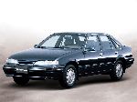 bilde Bil Daewoo Prince Sedan (1 generasjon [restyling] 1996 1999)