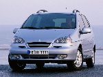 عکس 2 اتومبیل Daewoo Tacuma مینی ون (1 نسل 2000 2004)