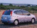 عکس 3 اتومبیل Daewoo Tacuma مینی ون (1 نسل 2000 2004)