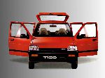 fotografie Auto Daewoo Tico hatchback (KLY3 1991 2001)