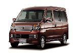 fotografija Avto Daihatsu Atrai Minivan (4 generacije 1999 2005)