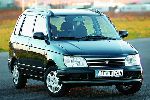 fotografija Avto Daihatsu Gran Move Minivan (1 generacije 1996 1999)