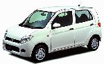 photo Car Daihatsu MAX Hatchback (1 generation 2001 2003)