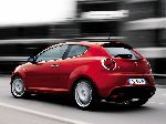 фотографија 4 Ауто Alfa Romeo MiTo Хечбек (955 2008 2013)