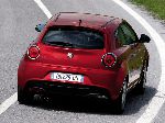 фотографија 5 Ауто Alfa Romeo MiTo Хечбек (955 2008 2013)