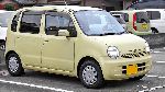 fotoğraf 1 Oto Daihatsu Move Minivan (L900 1998 2002)