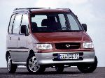 fotoğraf 4 Oto Daihatsu Move Minivan (L900 1998 2002)