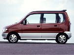 fotoğraf 5 Oto Daihatsu Move Minivan (L900 1998 2002)