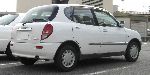 عکس اتومبیل Daihatsu Storia هاچ بک (1 نسل [بازسازی] 2000 2004)