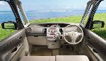 foto Bil Daihatsu Tanto Custom hatchback 5-dør (1 generation 2003 2007)