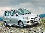 фотография 1 Авто Daihatsu YRV Минивэн (1 поколение 2000 2005)
