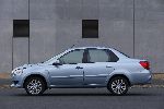 фото 8 Автокөлік Datsun on-DO Седан (1 буын 2014 2017)
