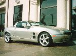 photo 1 l'auto De Tomaso Bigua Cabriolet (1 génération 1991 1998)