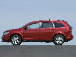 снимка 4 Кола Dodge Journey Кросоувър (1 поколение 2008 2011)