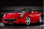surat 1 Awtoulag Ferrari California Kabriolet (1 nesil 2008 2014)