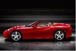 снимка 2 Кола Ferrari California Кабриолет (1 поколение 2008 2014)