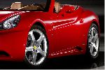 fotografija 5 Avto Ferrari California Kabriolet (1 generacije 2008 2014)