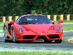 фото Автокөлік Ferrari Enzo Купе (1 буын 2002 2004)