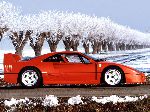 снимка 3 Кола Ferrari F40 Купе (1 поколение 1987 1992)