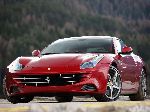fotografie 1 Auto Ferrari FF Coupe (1 generație 2011 2017)