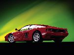 kuva 4 Auto Ferrari Testarossa Coupe (1 sukupolvi 1984 1991)