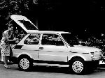 фотографија 6 Ауто Fiat 126 Хечбек (1 генерација 1972 1977)