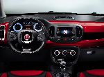 foto 6 Auto Fiat 500L Monovolumen (1 generacija 2012 2017)