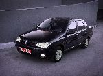 ფოტო 2 მანქანა Fiat Albea სედანი (1 თაობა 2002 2011)