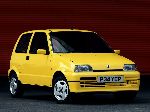 світлина 1 Авто Fiat Cinquecento Хетчбэк (1 покоління 1991 1998)