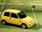 фото 2 Автокөлік Fiat Cinquecento Хэтчбек (1 буын 1991 1998)