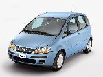Foto 1 Auto Fiat Idea Minivan (1 generation 2003 2017)