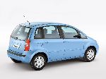 Foto 2 Auto Fiat Idea Minivan (1 generation 2003 2017)