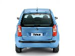 fotografija 3 Avto Fiat Idea Minivan (1 generacije 2003 2017)