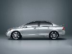 фотографија 5 Ауто Acura CSX Седан (1 генерација 2006 2010)