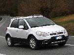 zdjęcie 2 Samochód Fiat Sedici Crossover (1 pokolenia [odnowiony] 2009 2012)
