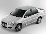 Foto 2 Auto Fiat Siena Sedan (1 generation [restyling] 2001 2004)