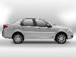 عکس 4 اتومبیل Fiat Siena سدان (1 نسل 1997 2001)