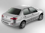 عکس 6 اتومبیل Fiat Siena سدان (1 نسل 1997 2001)