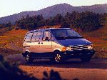 Foto Auto Ford Aerostar Minivan (2 generation 1986 1997)