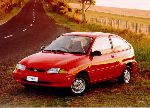 fotografija Avto Ford Aspire Hečbek (1 generacije 1994 1998)