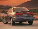 foto şəkil 4 Avtomobil Ford Contour Sedan (2 nəsil 1998 2000)