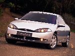 kuva 1 Auto Ford Cougar Coupe (9 sukupolvi 1998 2002)