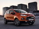 fotoğraf 1 Oto Ford EcoSport Crossover (2 nesil 2013 2017)